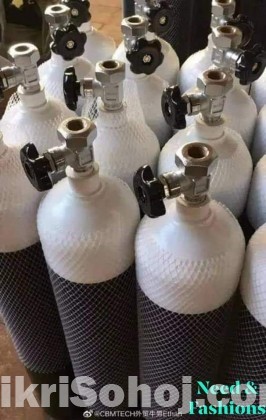 Imported Oxygen Cylinder full Set
